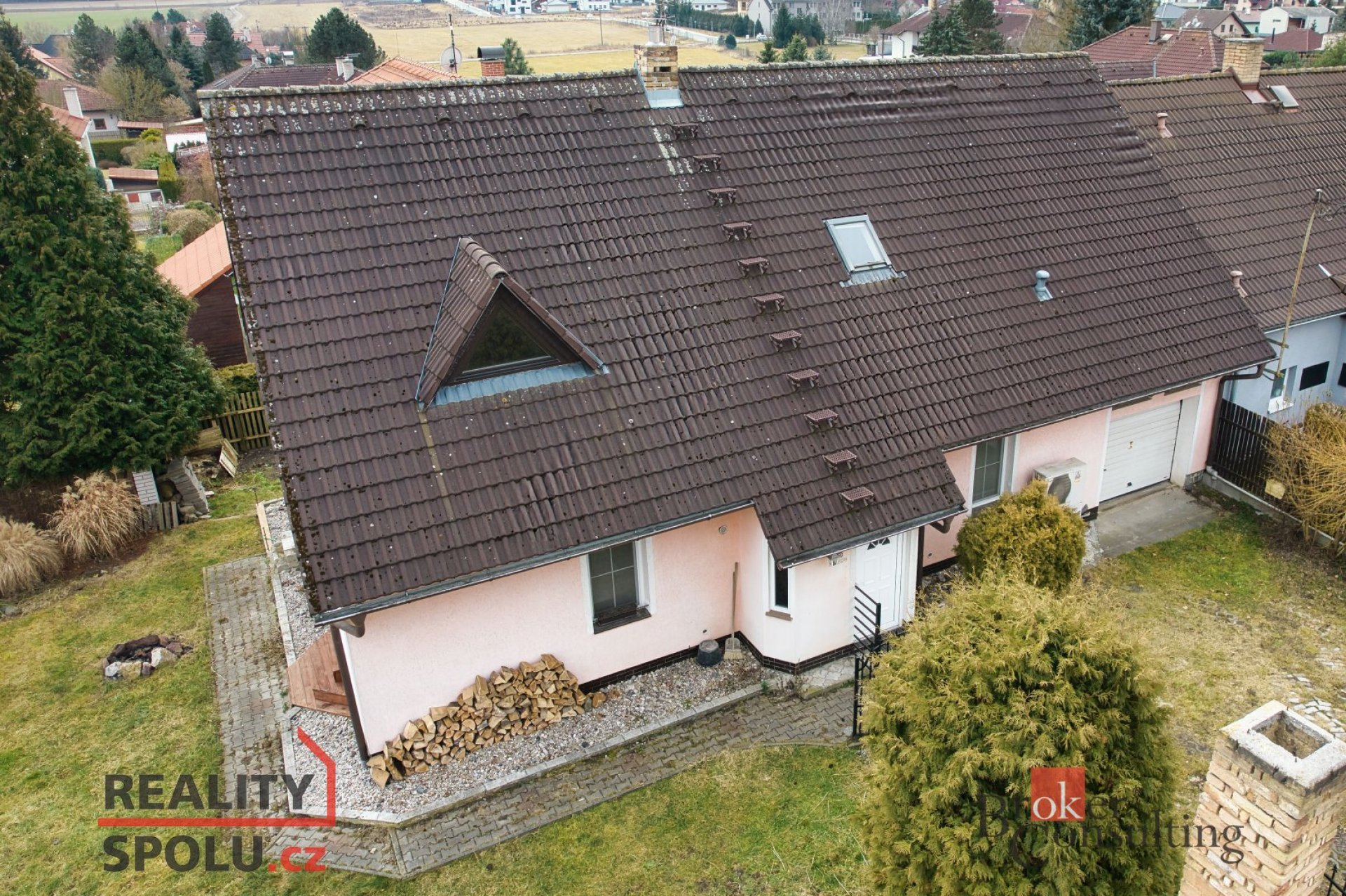 Prodej rodinného domu 5+kk v obci Zruč-Senec – ideální místo pro vaši rodinu!
