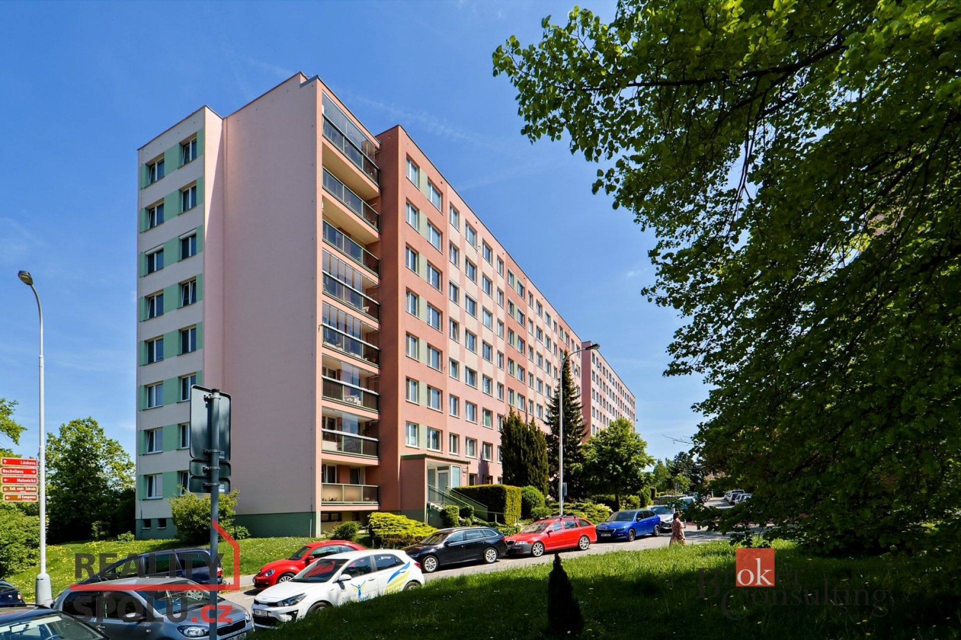 Prodej bytu 4+kk, 90m2, ul. Nechvílova, Praha-Chodov