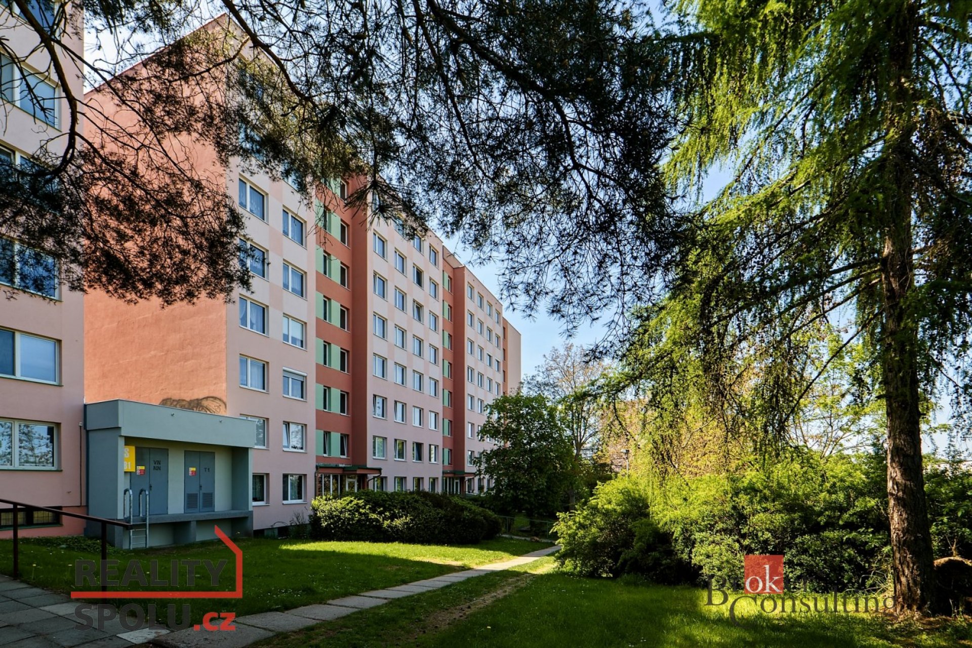 Prodej bytu 4+kk, 90m2, ul. Nechvílova, Praha-Chodov