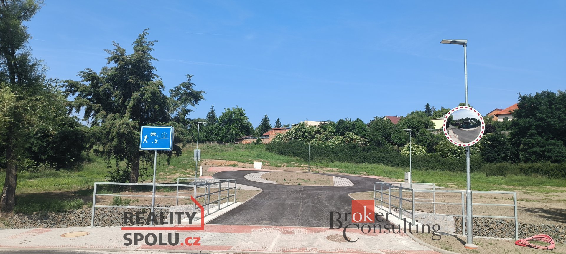 Prodej stavební pozemky Horšovský Týn