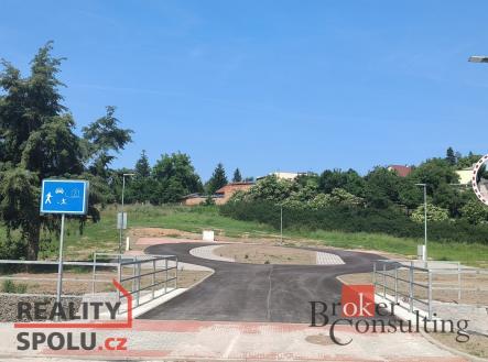 Prodej - pozemek pro bydlení, 784 m²