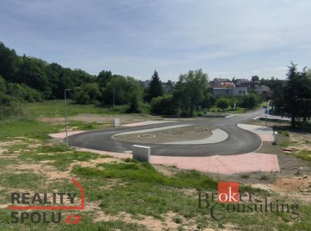 Prodej - pozemek pro bydlení, 784 m²