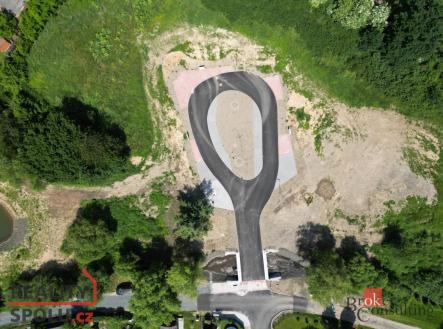Prodej - pozemek pro bydlení, 784 m²