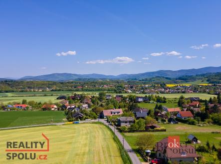 Prodej - pozemek pro bydlení, 1 635 m²