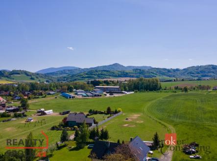 Prodej - pozemek pro bydlení, 1 635 m²