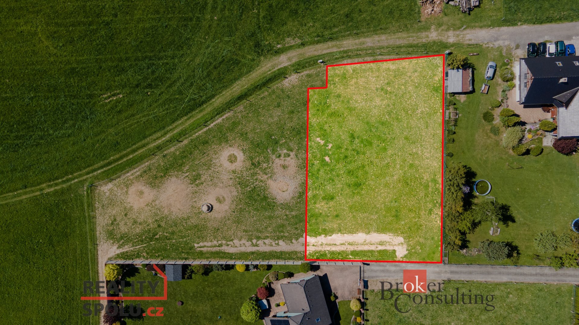 Prodej, pozemky/bydlení, 1635 m2, 73941 Palkovice, Frýdek-Místek [ID 71658]