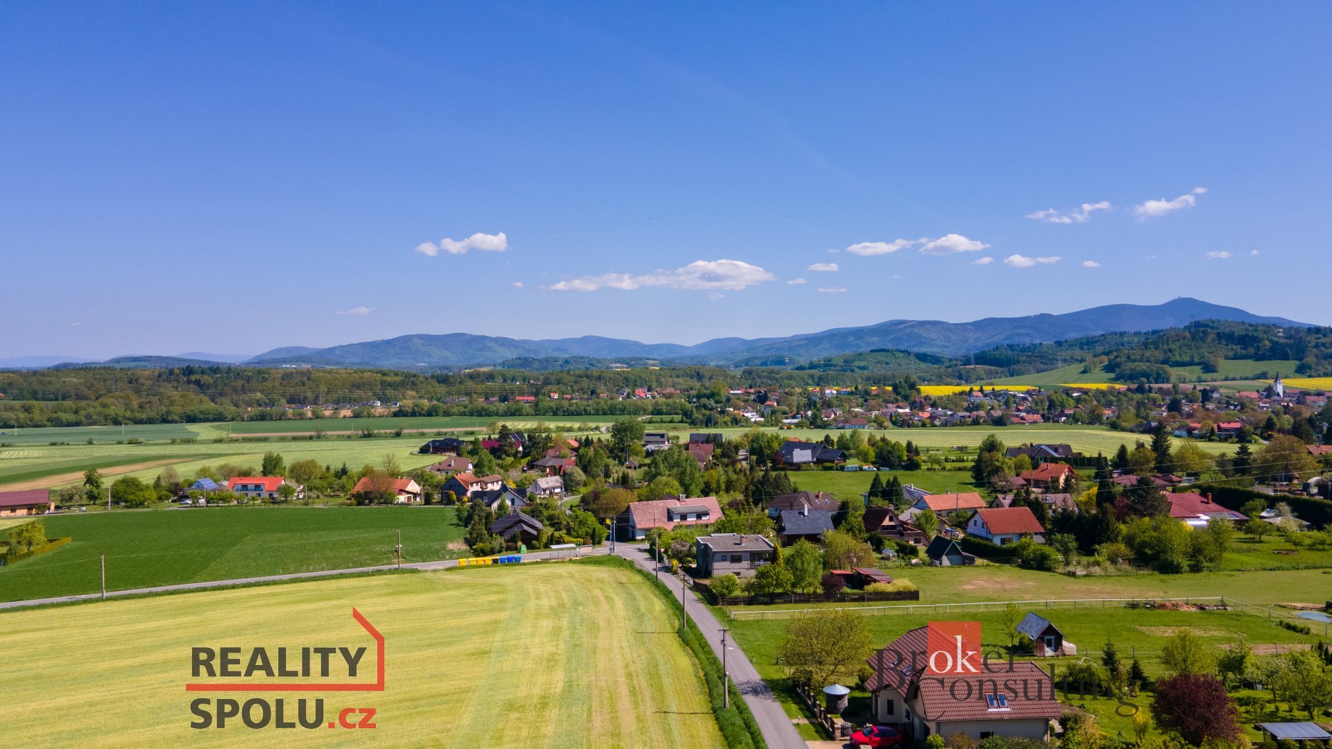 Prodej, pozemky/bydlení, 1635 m2, 73941 Palkovice, Frýdek-Místek [ID 71658]