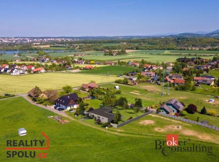 Prodej - pozemek pro bydlení, 1 635 m²