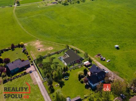 Prodej - pozemek pro bydlení, 1 635 m²