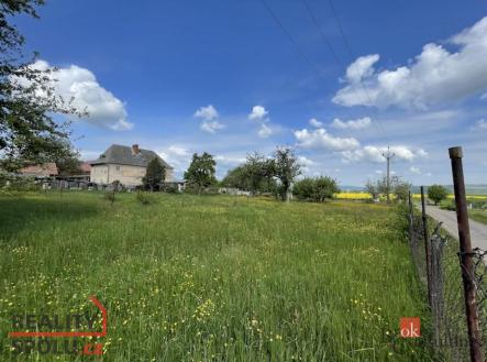 Prodej - pozemek, zahrada, 1 095 m²