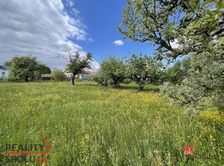 Prodej - pozemek, zahrada, 1 095 m²