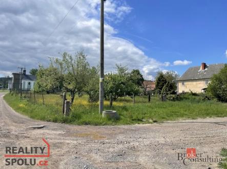 Prodej - pozemek, zahrada, 1 095 m²