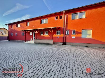 Pronájem - komerční objekt, administrativní budova, 21 m²