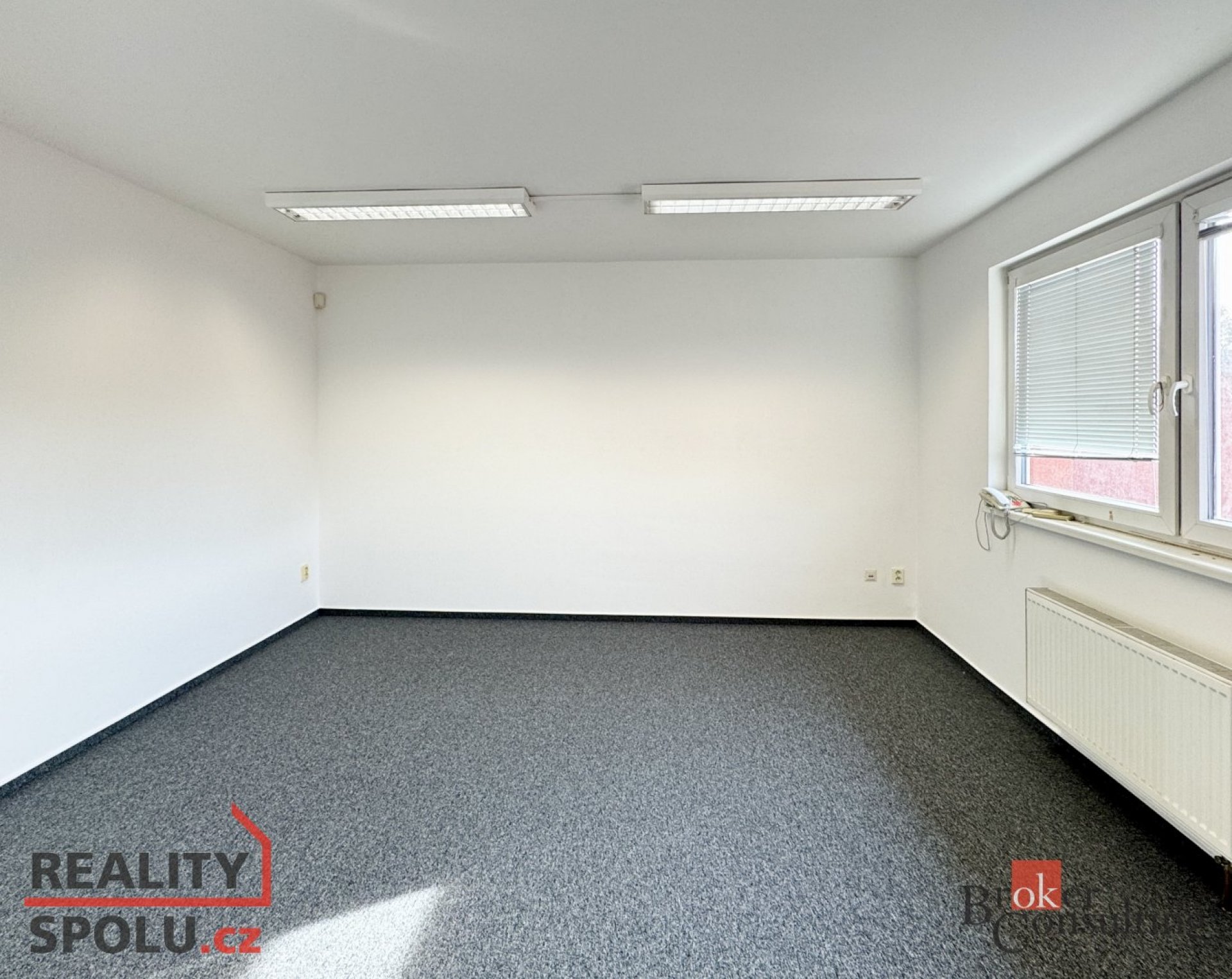 Pronájem, komerční/kanceláře, 21 m2, Plechanovova 694/23, Hrušov, 71100 Ostrava, Ostrava-město [ID 7