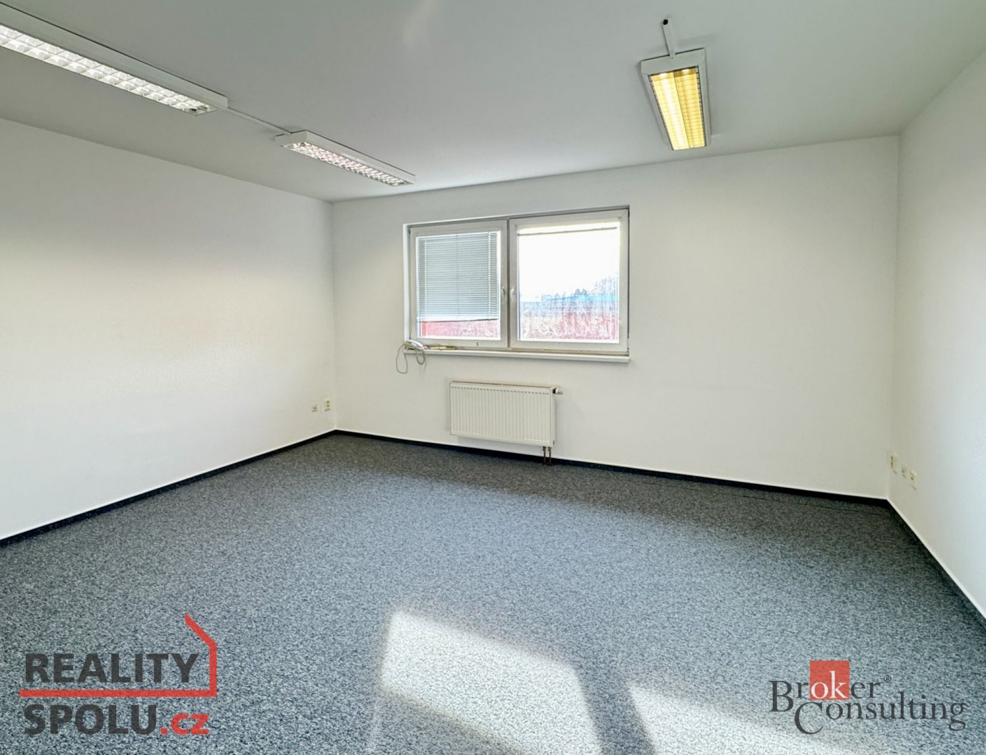 Pronájem, komerční/kanceláře, 21 m2, Plechanovova 694/23, Hrušov, 71100 Ostrava, Ostrava-město [ID 7