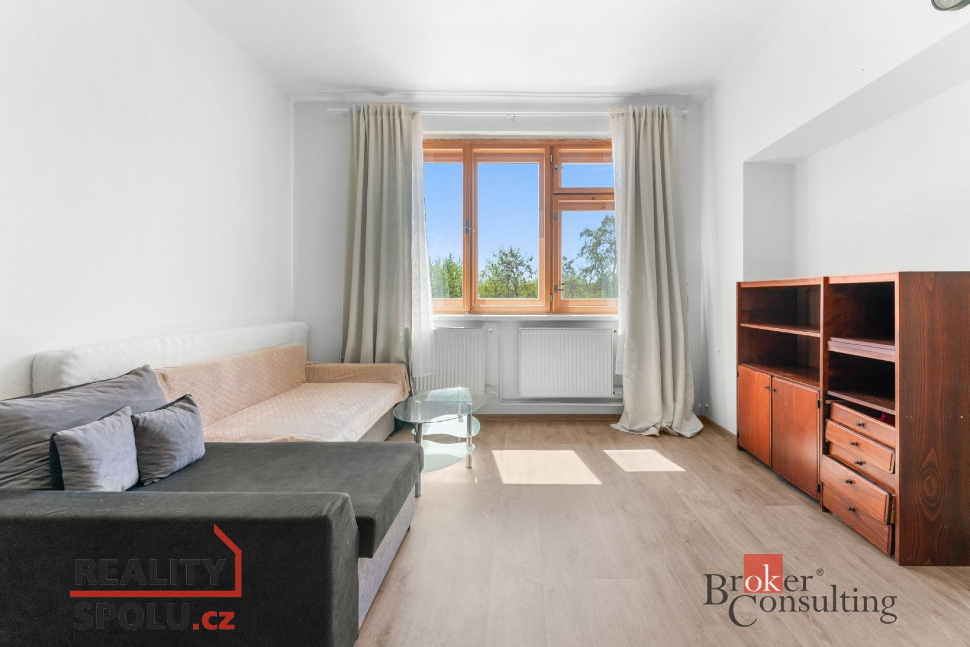 Prodej, byty/2+1, 77 m2, U Trojice 562, 53006 Pardubice, Pardubice [ID 71470]