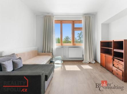 Prodej bytu, 2+1, 77 m²
