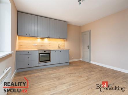 Pronájem bytu, 1+1, 37 m²