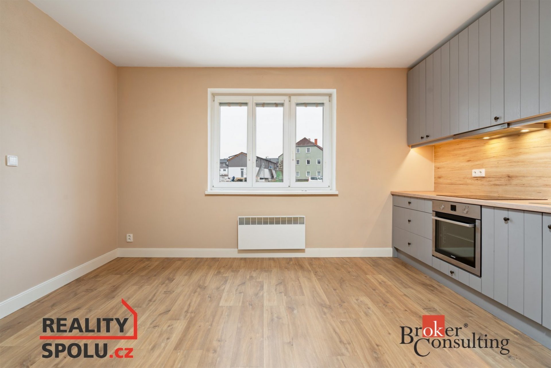 Pronájem, byty/1+1, 37 m2, 33023 Vochov, Plzeň-sever [ID 72131]