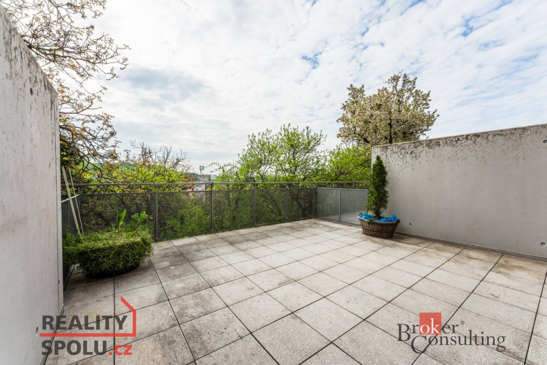 Pronájem, byty/1+kk, 56 m2, Fantova 676/21, Obřany, 61400 Brno-Maloměřice a Obřany [ID 71276]