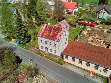 Prodej - dům/vila, 250 m²