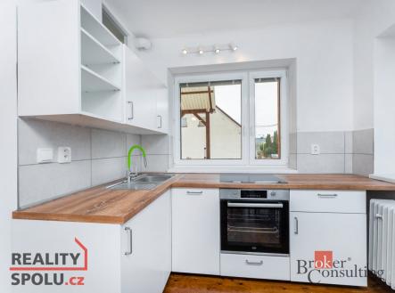 Pronájem bytu, 2+kk, 42,3 m²