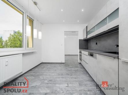Prodej bytu, 3+1, 66 m²