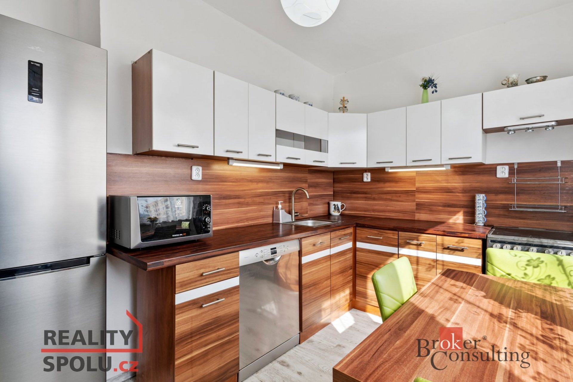 Pronájem, byty/3+1, 70 m2, Jeřmanická 478/9, 46312 Liberec, Liberec [ID 72099]