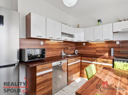 Pronájem bytu, 3+1, 70 m²