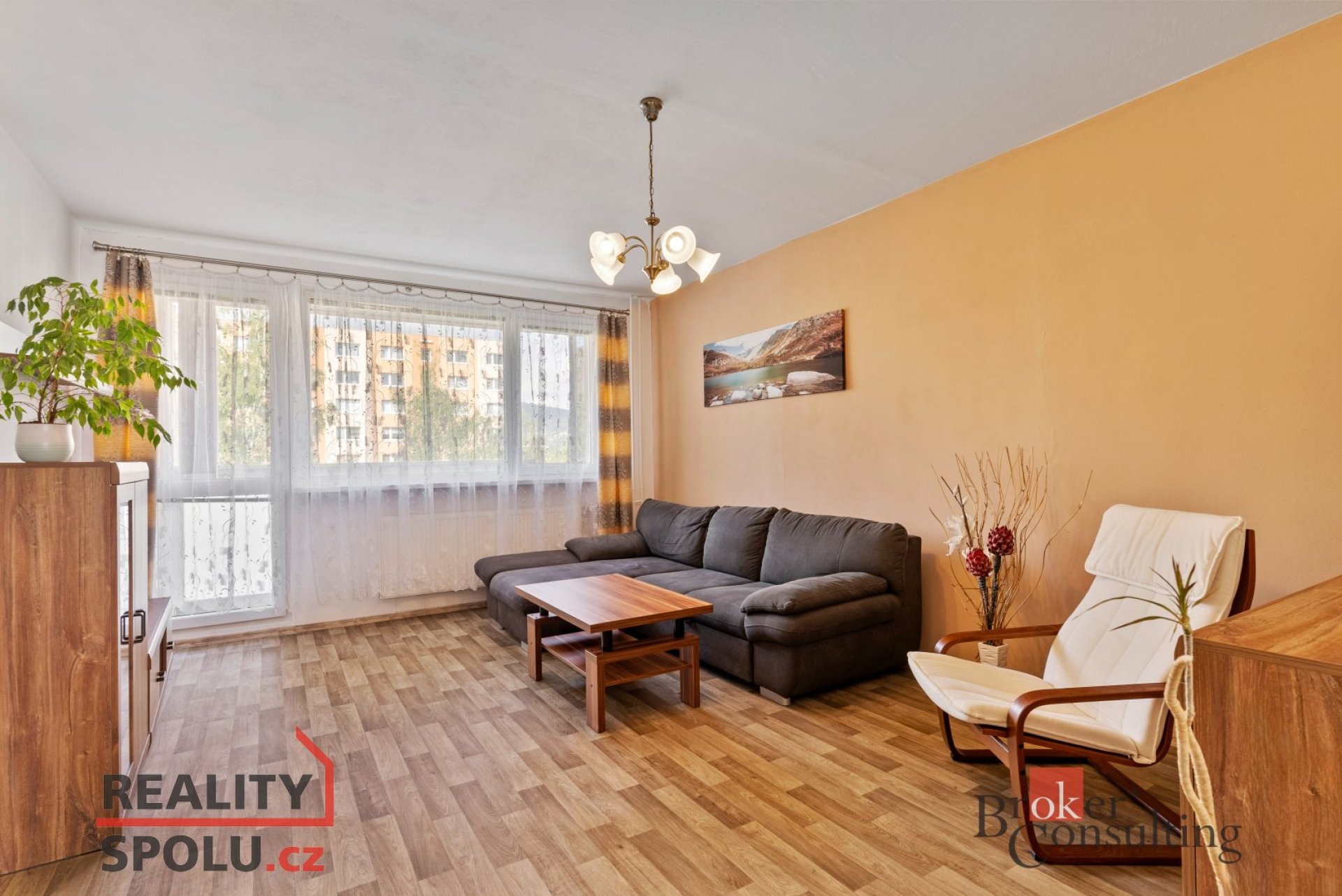 Pronájem, byty/3+1, 70 m2, Jeřmanická 478/9, 46312 Liberec, Liberec [ID 72099]
