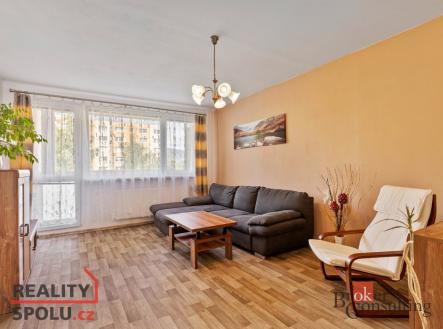 Pronájem bytu, 3+1, 70 m²
