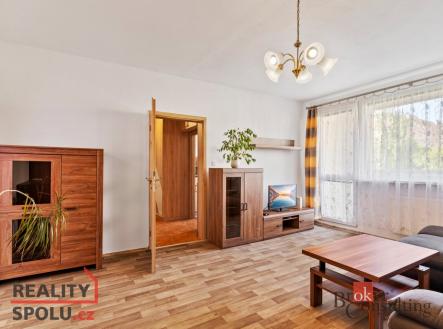 Pronájem bytu, 3+1, 70 m²