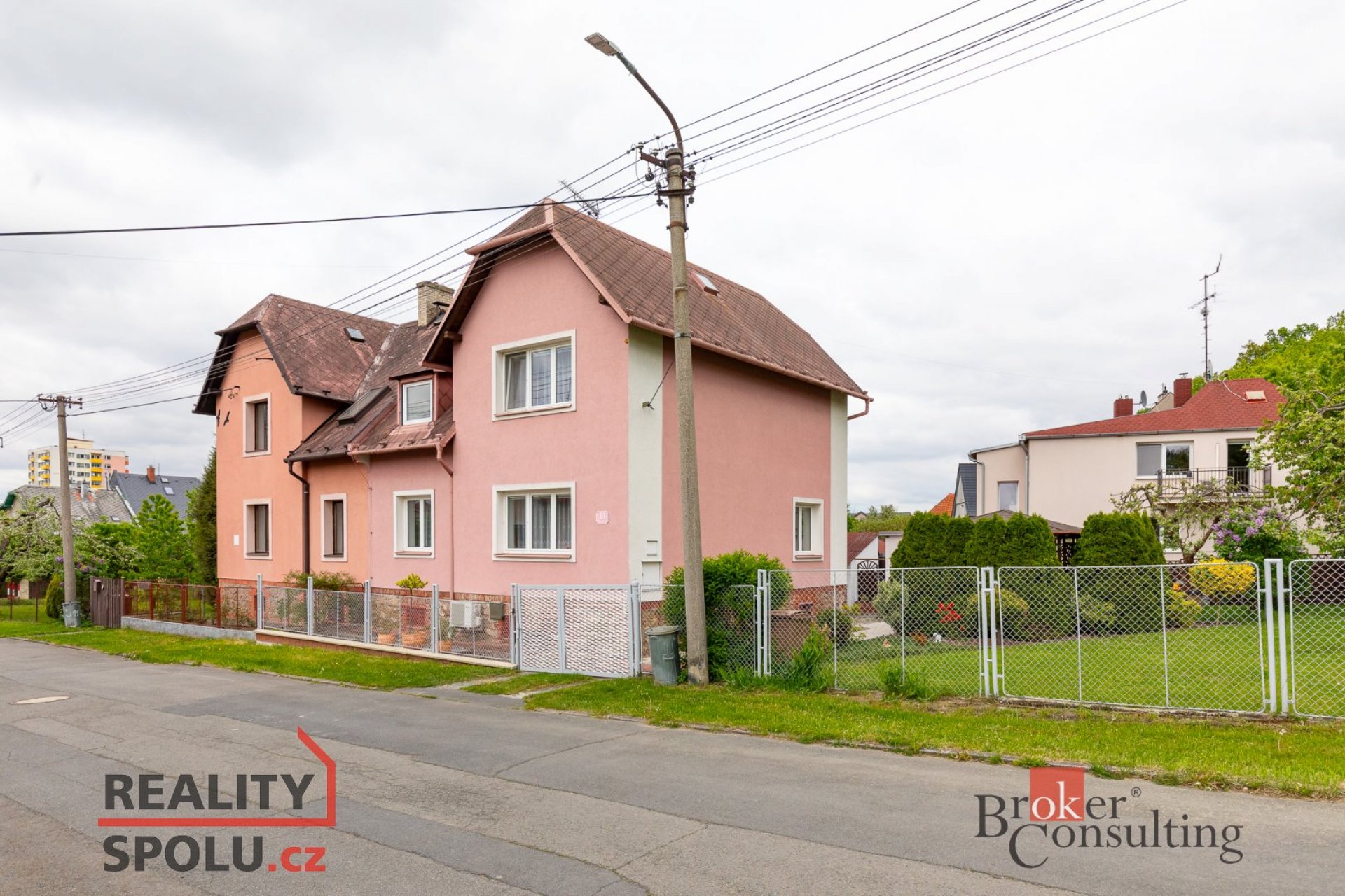 Prodej, domy/rodinný, 190 m2, Jungmannova 329/13, 79401 Krnov, Bruntál [ID 71862]
