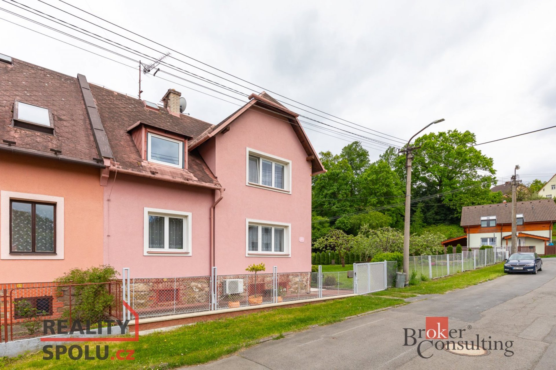 Prodej, domy/rodinný, 190 m2, Jungmannova 329/13, 79401 Krnov, Bruntál [ID 71862]