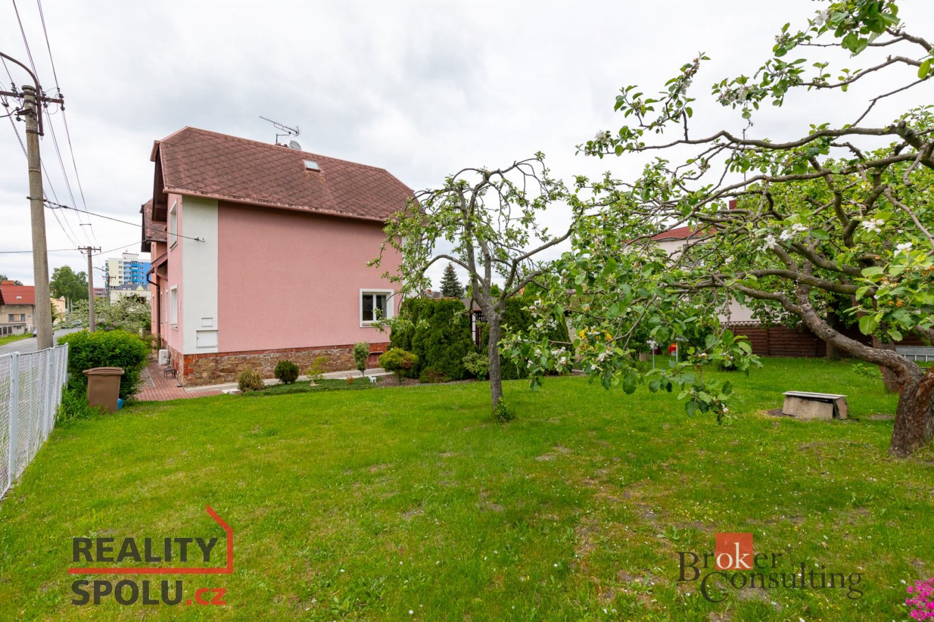 Prodej, domy/rodinný, 190 m2, Jungmannova 329/13, 79401 Krnov, Bruntál [ID 71862]