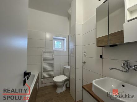 Pronájem bytu, 1+kk, 29 m²