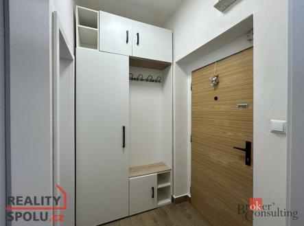Pronájem bytu, 1+kk, 29 m²