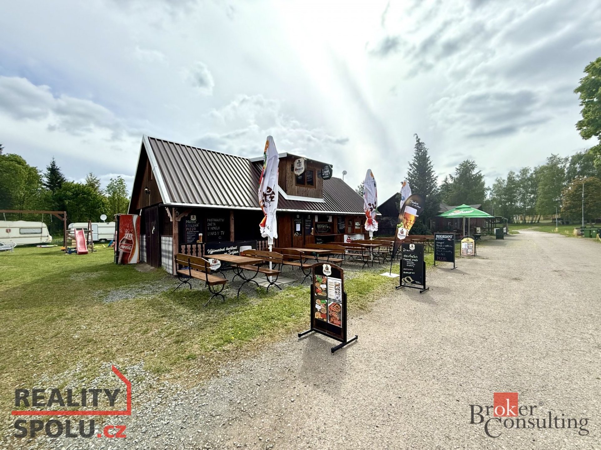 Prodej, komerční/restaurace, 65 m2, třída T. G. Masaryka 836, 55203 Česká Skalice, Náchod [ID 72036]