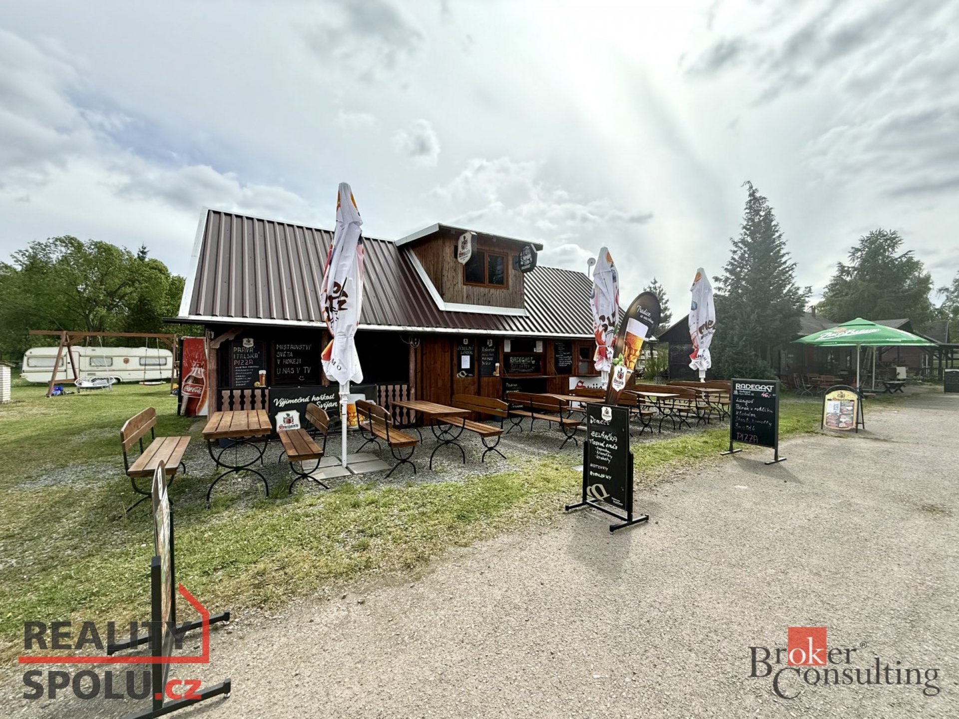 Prodej, komerční/restaurace, 65 m2, třída T. G. Masaryka 836, 55203 Česká Skalice, Náchod [ID 72036]