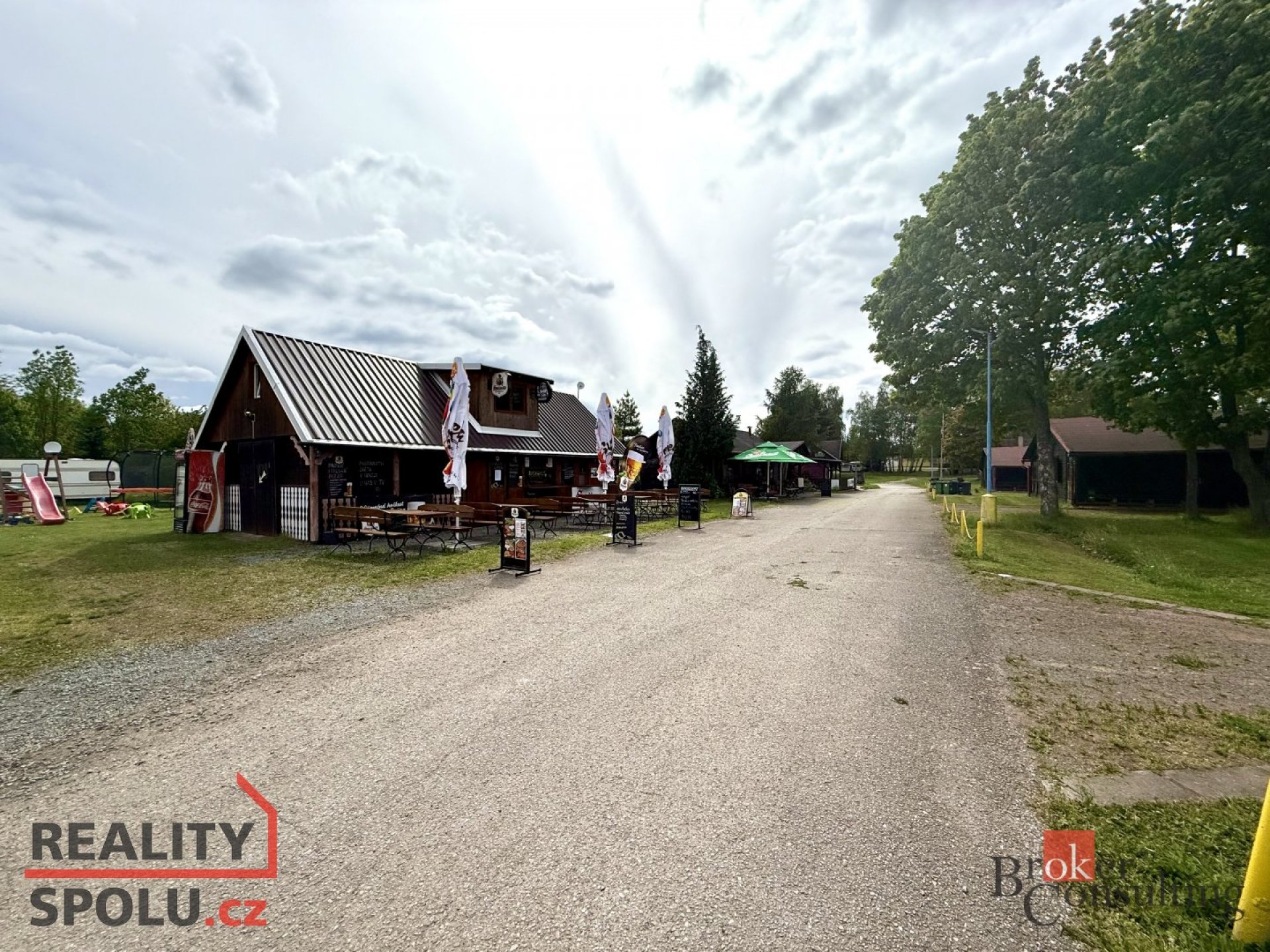 Prodej, komerční/restaurace, 65 m2, třída T. G. Masaryka 836, 55203 Česká Skalice, Náchod [ID 72036]