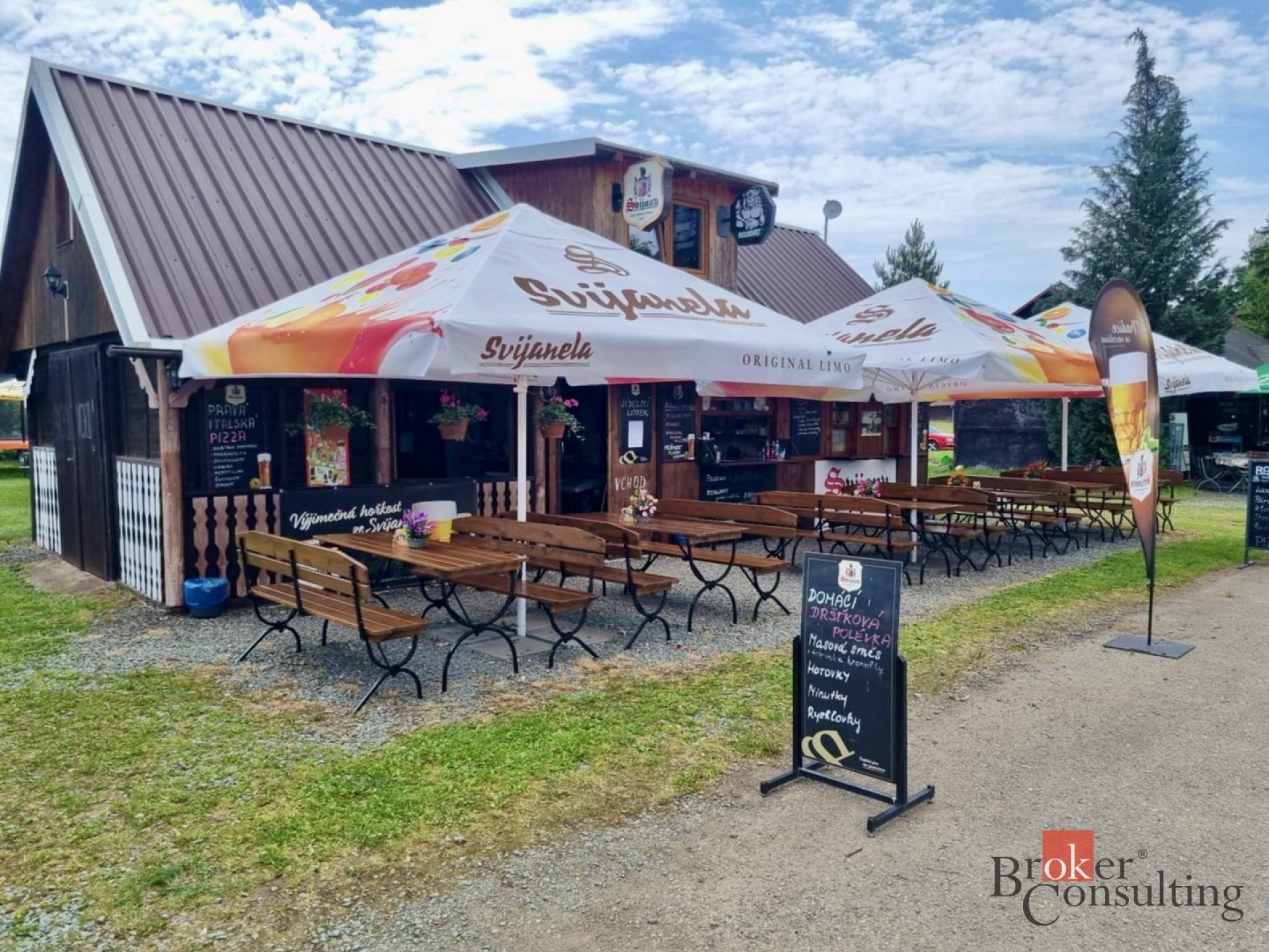 Prodej, komerční/restaurace, 65 m2, třída T. G. Masaryka 836, 55203 Česká Skalice, Náchod [ID 72036]