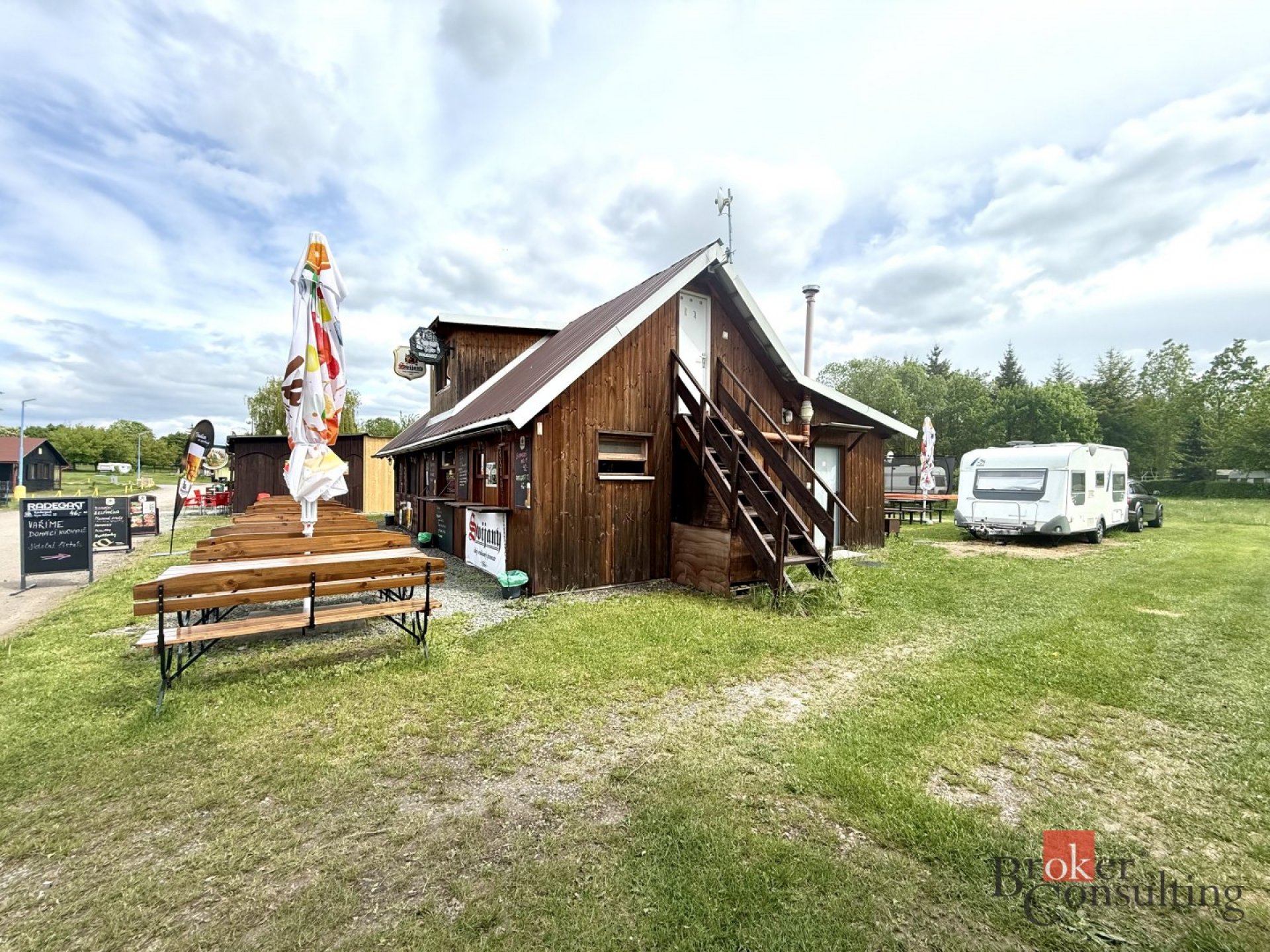 Prodej, komerční/restaurace, 65 m2, třída T. G. Masaryka 836, 55203 Česká Skalice, Náchod [ID 72036]