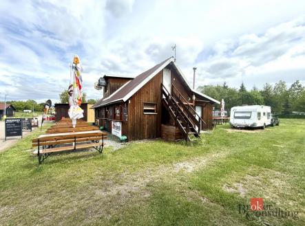 Prodej - komerční objekt, jiný, 65 m²