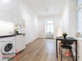 Pronájem bytu, 1+kk, 21 m²