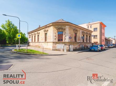 Prodej - dům/vila, 505 m²