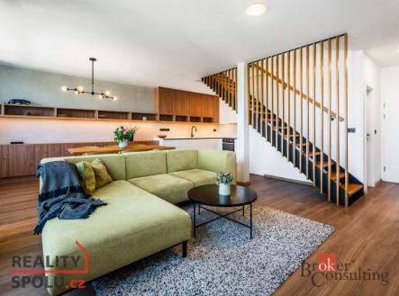 Prodej bytu, 3+kk, 122 m²