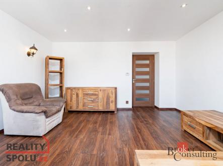 Prodej bytu, 3+1, 75 m²