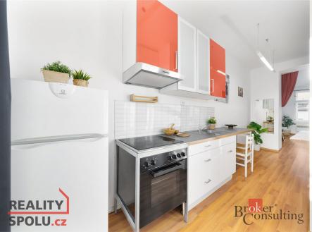 Prodej bytu, 1+1, 34 m²