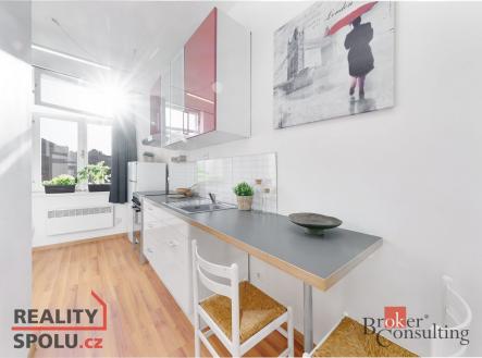 Prodej bytu, 1+1, 34 m²