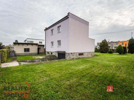 Prodej - dům/vila, 300 m²